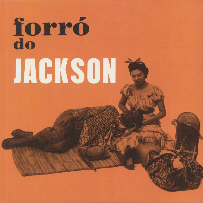 DO PANDEIRO, Jackson - Forro Do Jackson