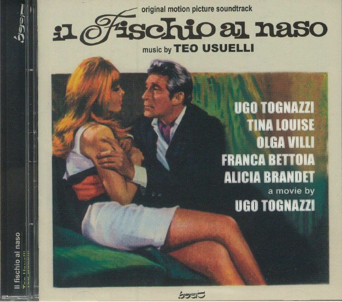 USUELLI, Teo - Il Fischio Al Naso (Soundtrack)