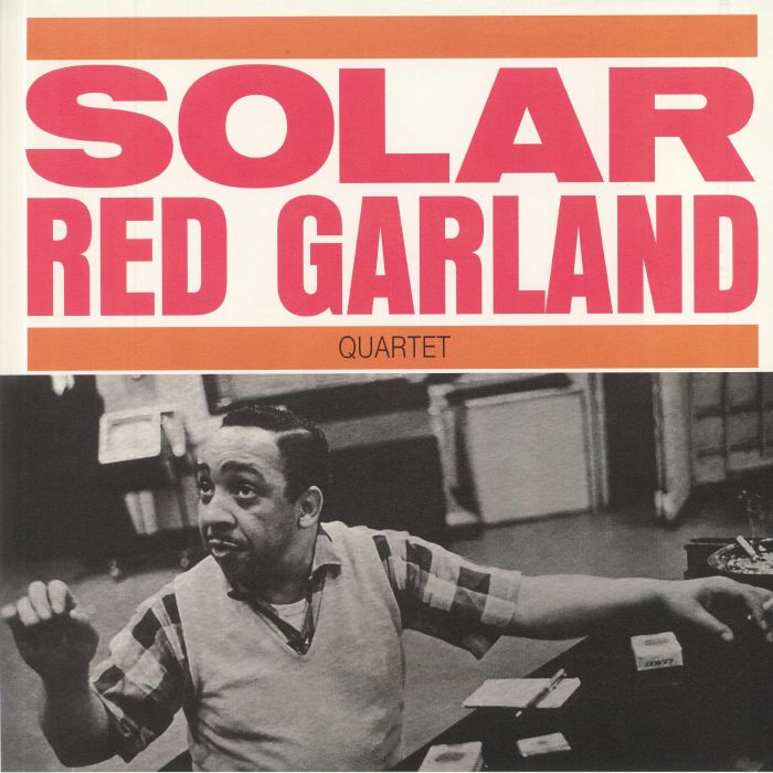 RED GARLAND QUARTET - Solar