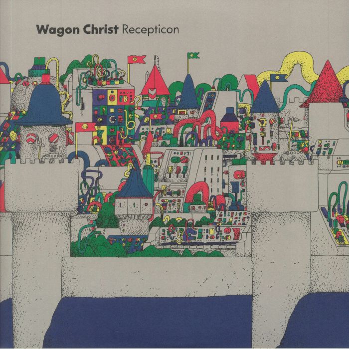 WAGON CHRIST - Recepticon