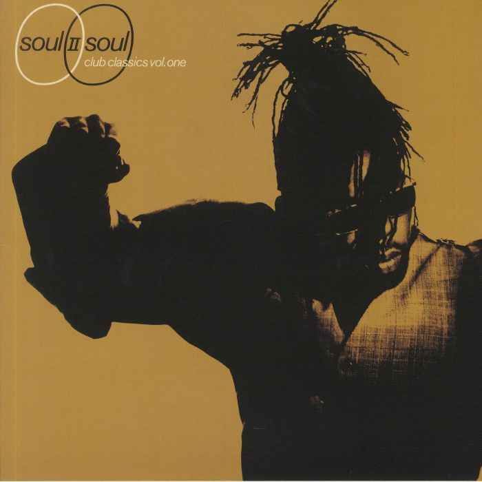 SOUL II SOUL - Club Classics Vol 1 (reissue)
