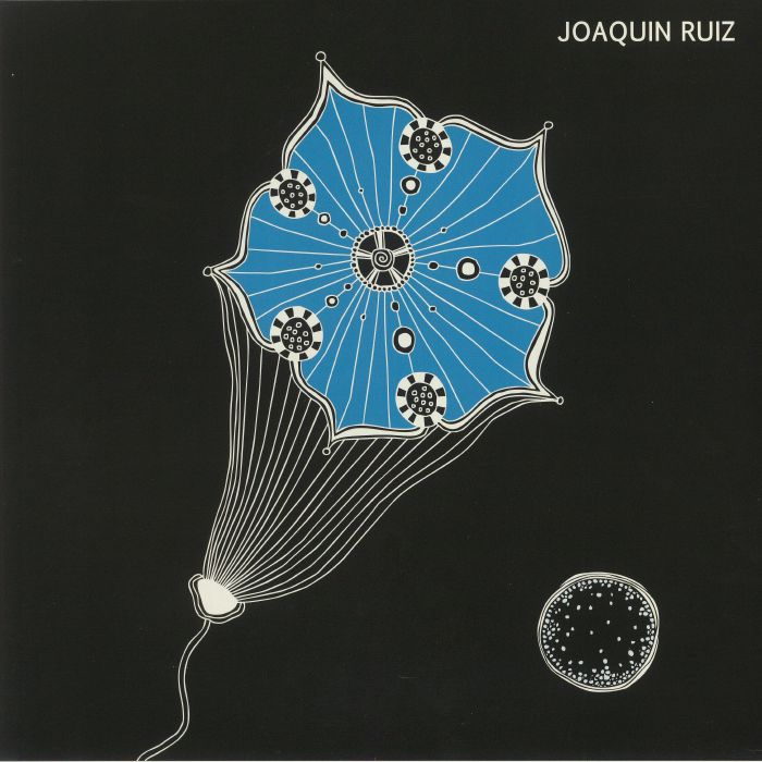 RUIZ, Joaquin - Voices Of Space