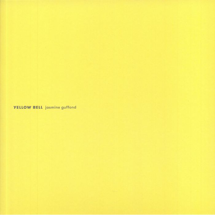 GUFFOND, Jasmine - Yellow Bell (reissue)