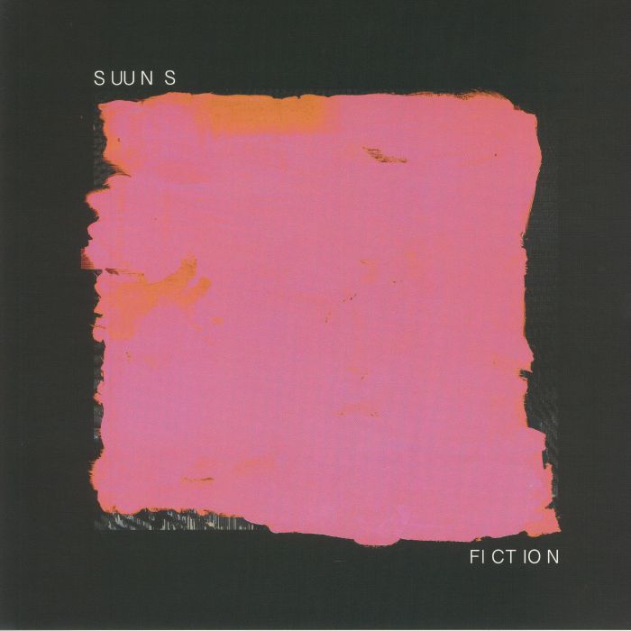 SUUNS - Fiction EP