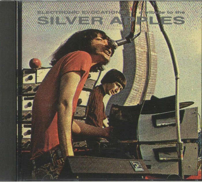 VARIOUS - Electronic Evocations: A Tribute To Silver Apples