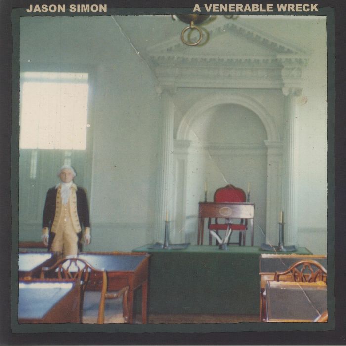 SIMON, Jason - A Venerable Wreck