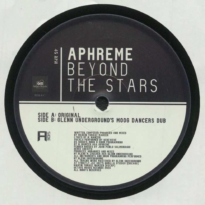 APHREME - Beyond The Stars (Glenn Underground mix)