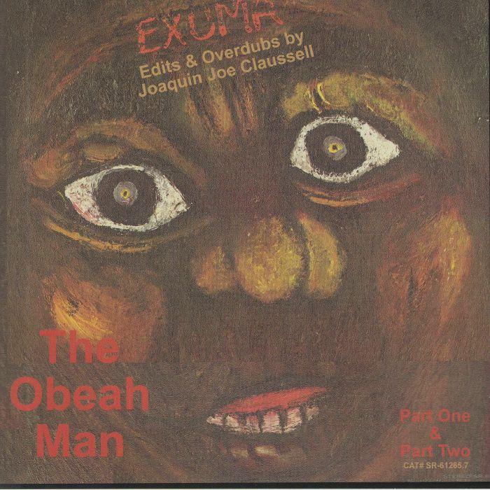 CLAUSSELL, Joaquin Joe - The Obeah Man