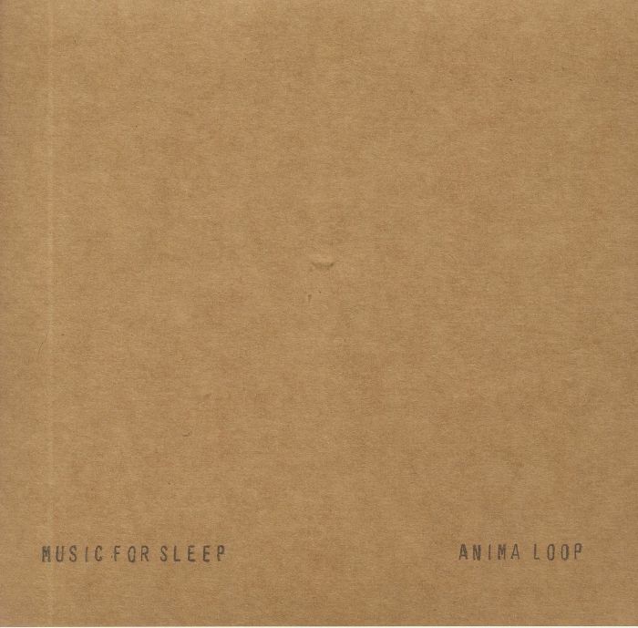 MUSIC FOR SLEEP - Anima Loop