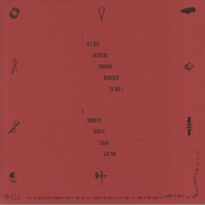 GROUP A - Initiation