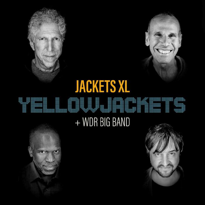 YELLOWJACKETS/WDR BIG BAND - Jackets XL