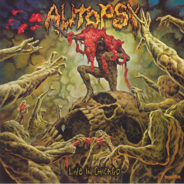 AUTOPSY - Live In Chicago