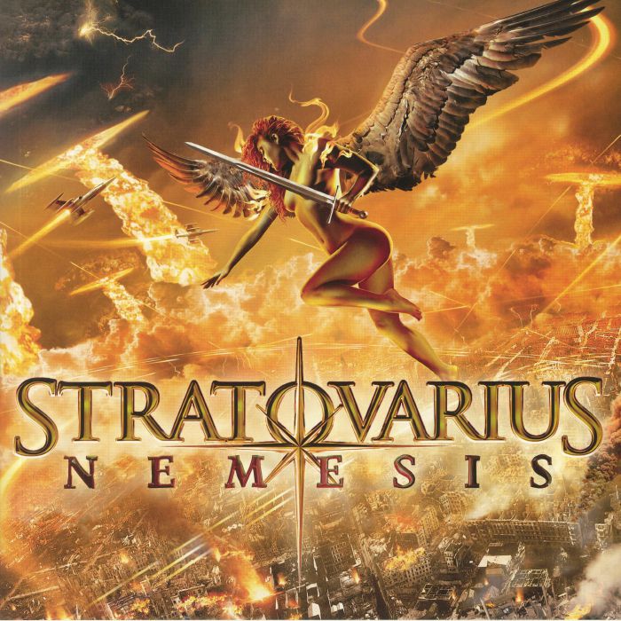 STRATOVARIUS - Nemesis (Record Store Day 2020)