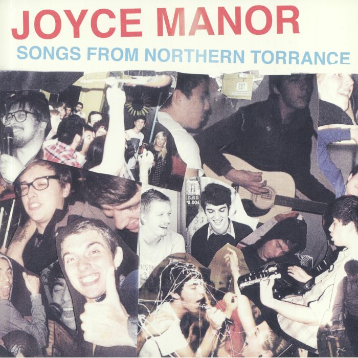JOYCE MANOR - Songs From Northern Torrance