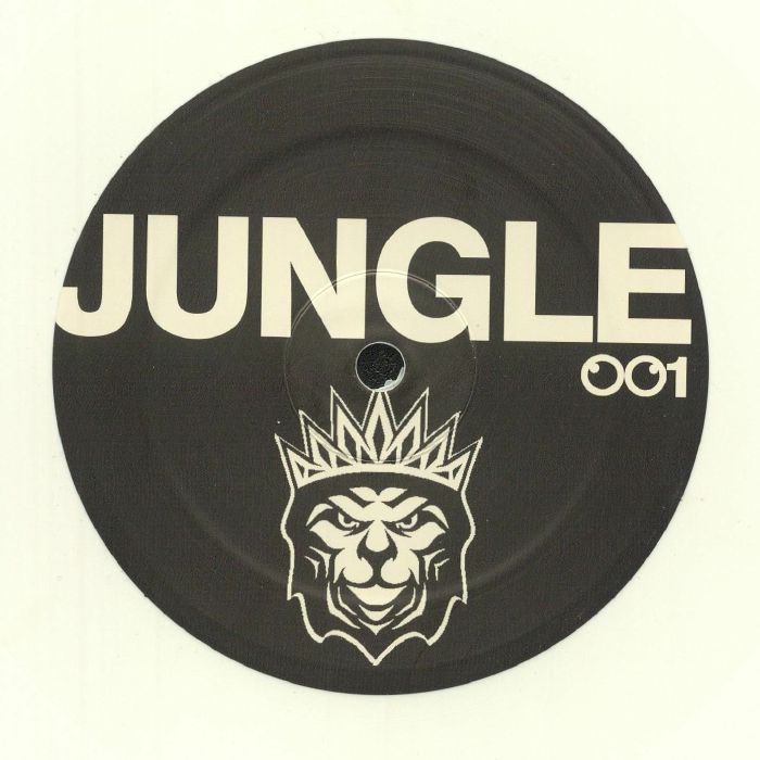 FOKUZ - Jungle Ride EP