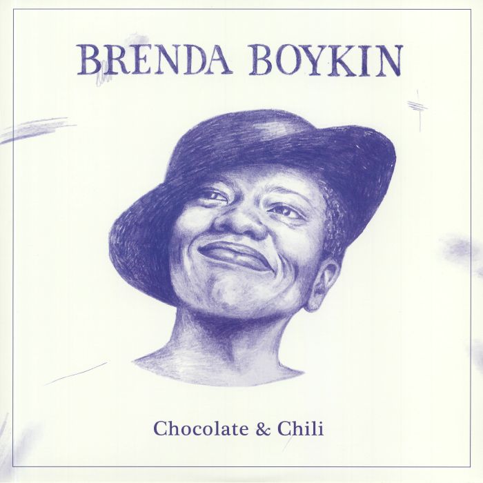 BOYKIN, Brenda - Chocolate & Chili