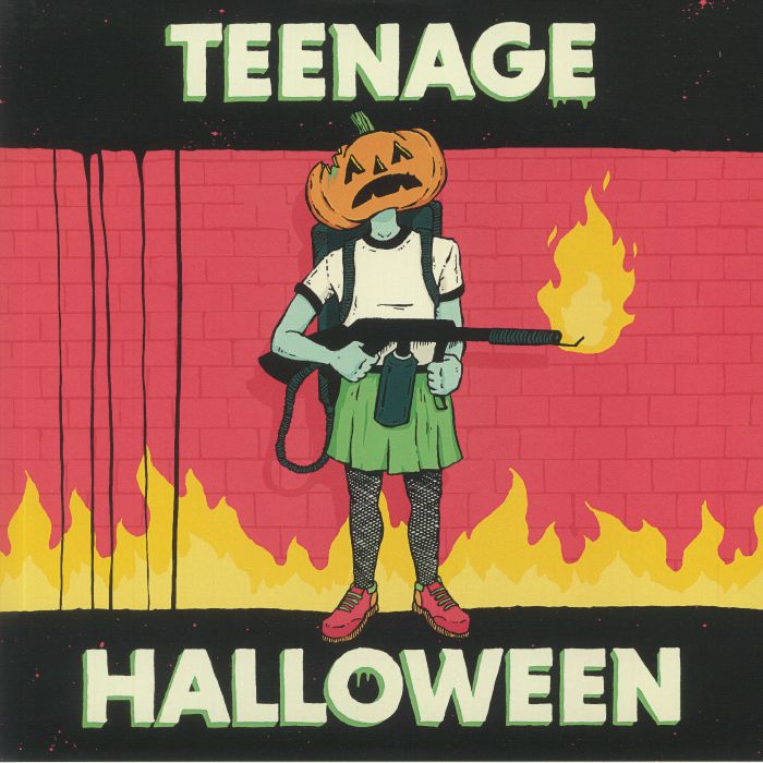 TEENAGE HALLOWEEN - Teenage Halloween