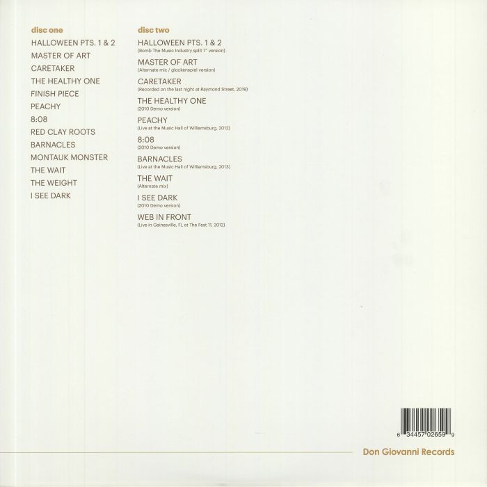 STEVENSON, Laura - Sit Resist (Deluxe Edition) (remastered)