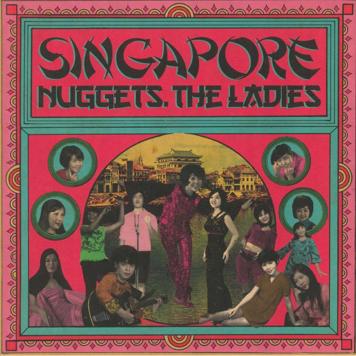 VARIOUS - Singapore Nuggets: The Ladies