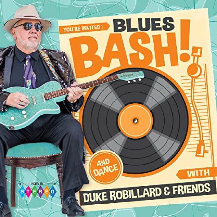 ROBILLARD, Duke - Blues Bash