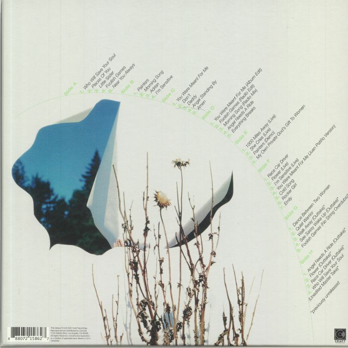 JEWEL Pieces Of You (25th Anniversary Edition) (remastered) Vinyl at