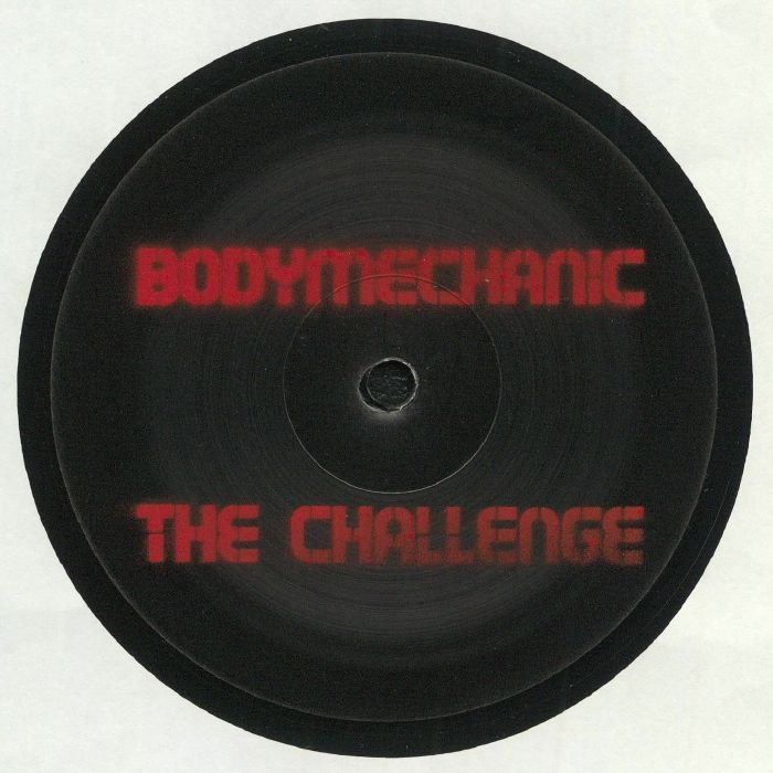 DJ BODY MECHANIC - The Challenge