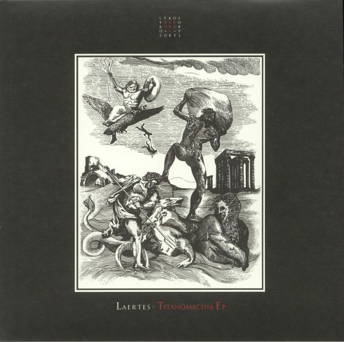 LAERTES - Titanomachia EP