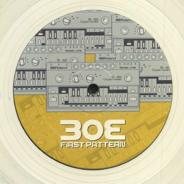 ZODIAK COMMUNE - 303 First Pattern