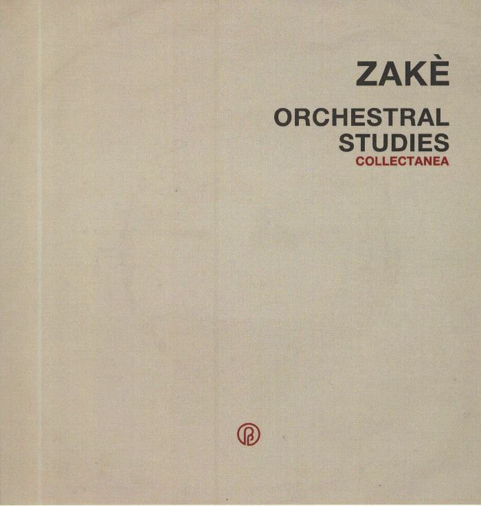 ZAKE - Orchestral Studies Collectanea