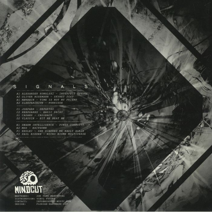 VARIOUS - Signals