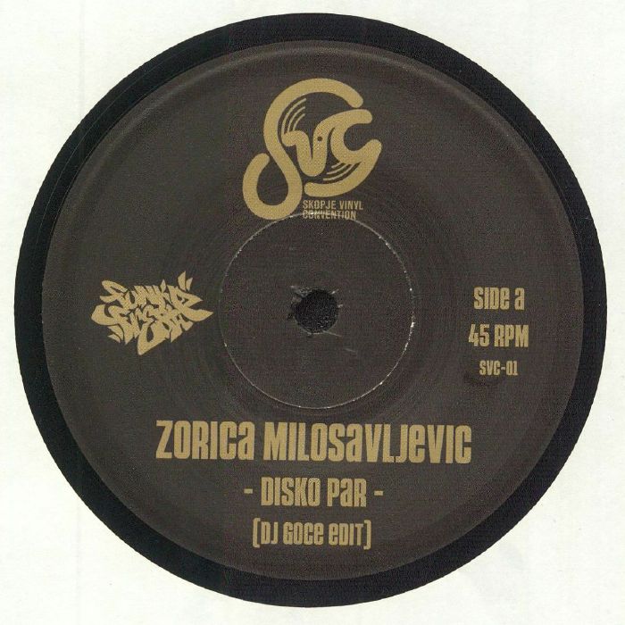 ZORICA MILOSAVLJEVIC/BASTION - Disko Par