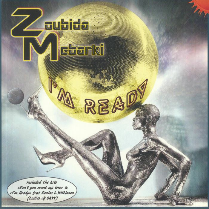 MEBARKI, Zoubida - I'm Ready