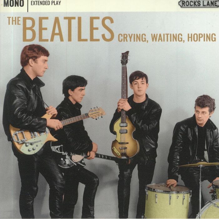 BEATLES, The - Crying Waiting Hoping (mono)