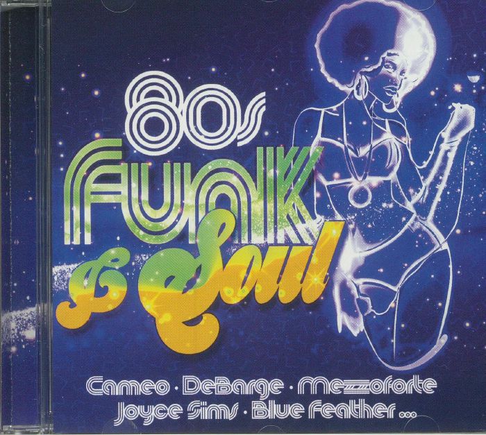 VARIOUS - 80s Funk & Soul