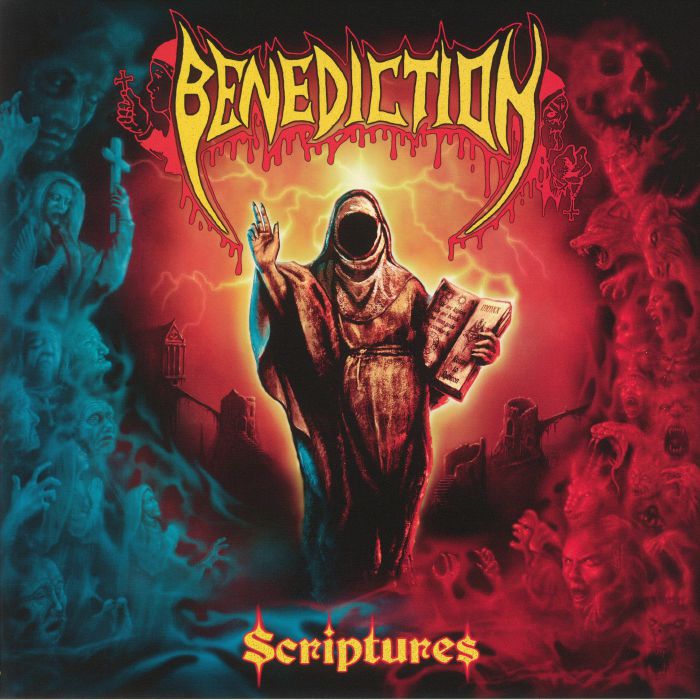BENEDICTION - Scriptures