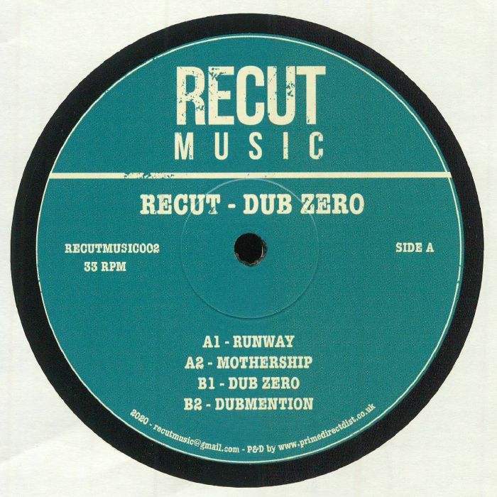 RECUT - Dub Zero