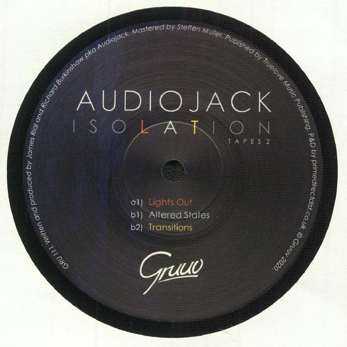 AUDIOJACK - Isolation Tapes 2