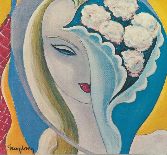 DEREK & THE DOMINOS - Layla & Other Assorted Love Songs (50th Anniversary Edition)