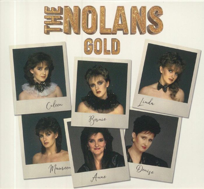 NOLANS, The - Gold