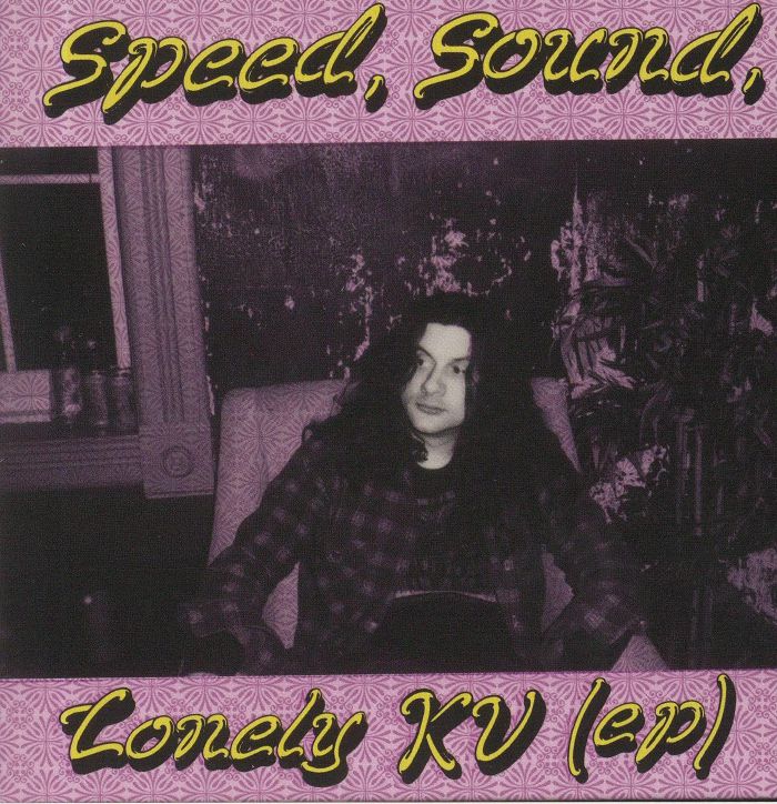 VILE, Kurt - Speed Sound Lonely KV EP