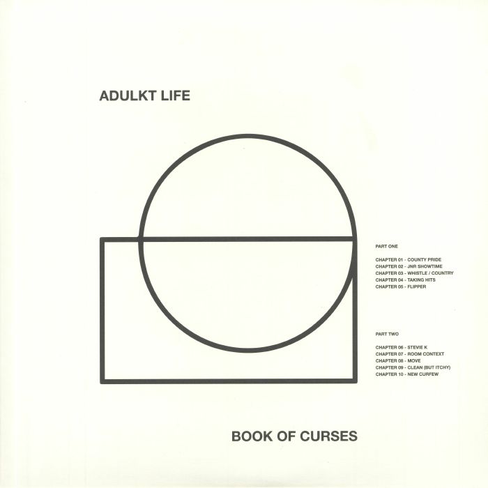 ADULKT LIFE - Book Of Curses