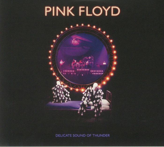 PINK FLOYD - Delicate Sound Of Thunder (remixes)