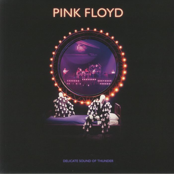 PINK FLOYD - Delicate Sound Of Thunder (remastered)