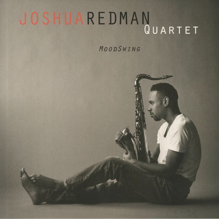 JOSHUA REDMAN QUARTET - Moodswing (reissue)
