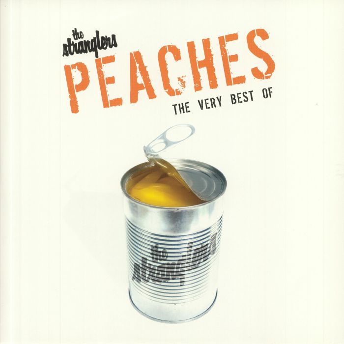 STRANGLERS, The - Peaches: The Very Best Of
