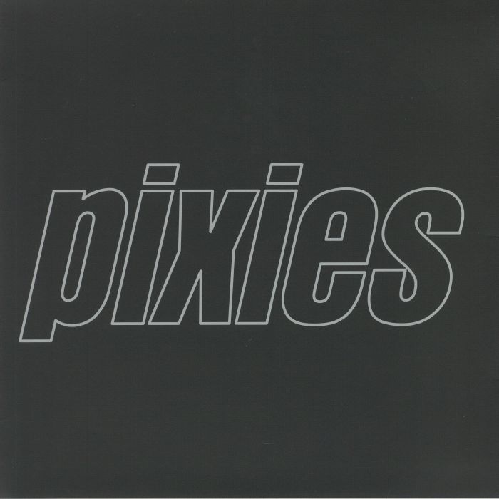 PIXIES - Hear Me Out