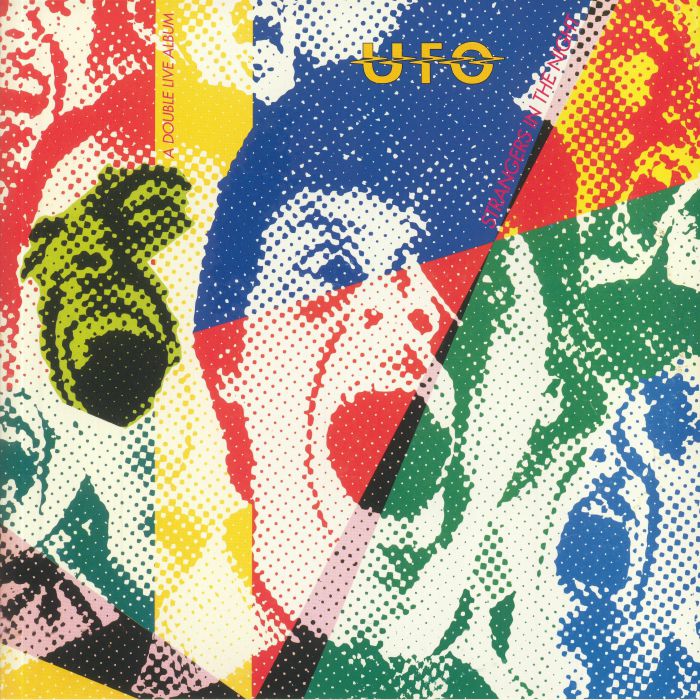 UFO - Strangers In The Night (2020 remaster)