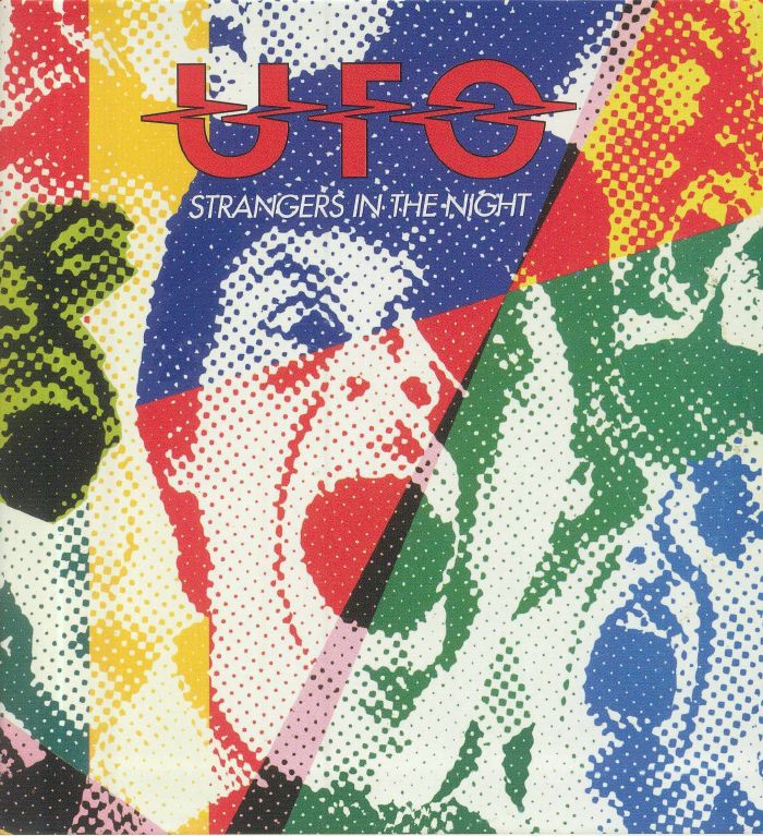 UFO - Strangers In The Night (Deluxe Edition)