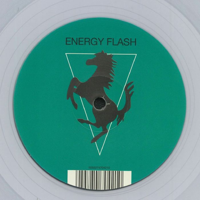 BELTRAM, Joey - Energy Flash (reissue)