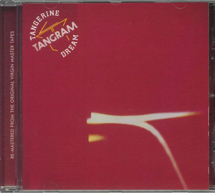 TANGERINE DREAM - Tangram (remastered)